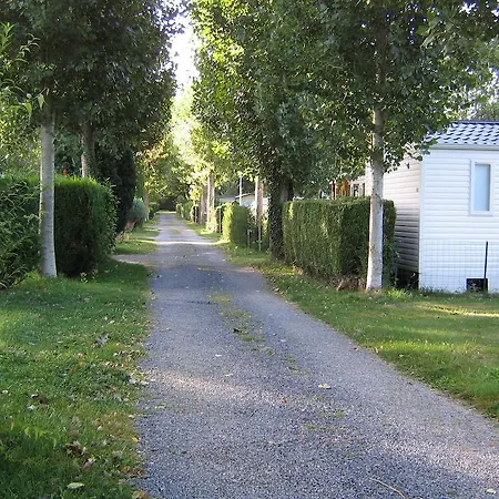 De L'abbatiale Campsite